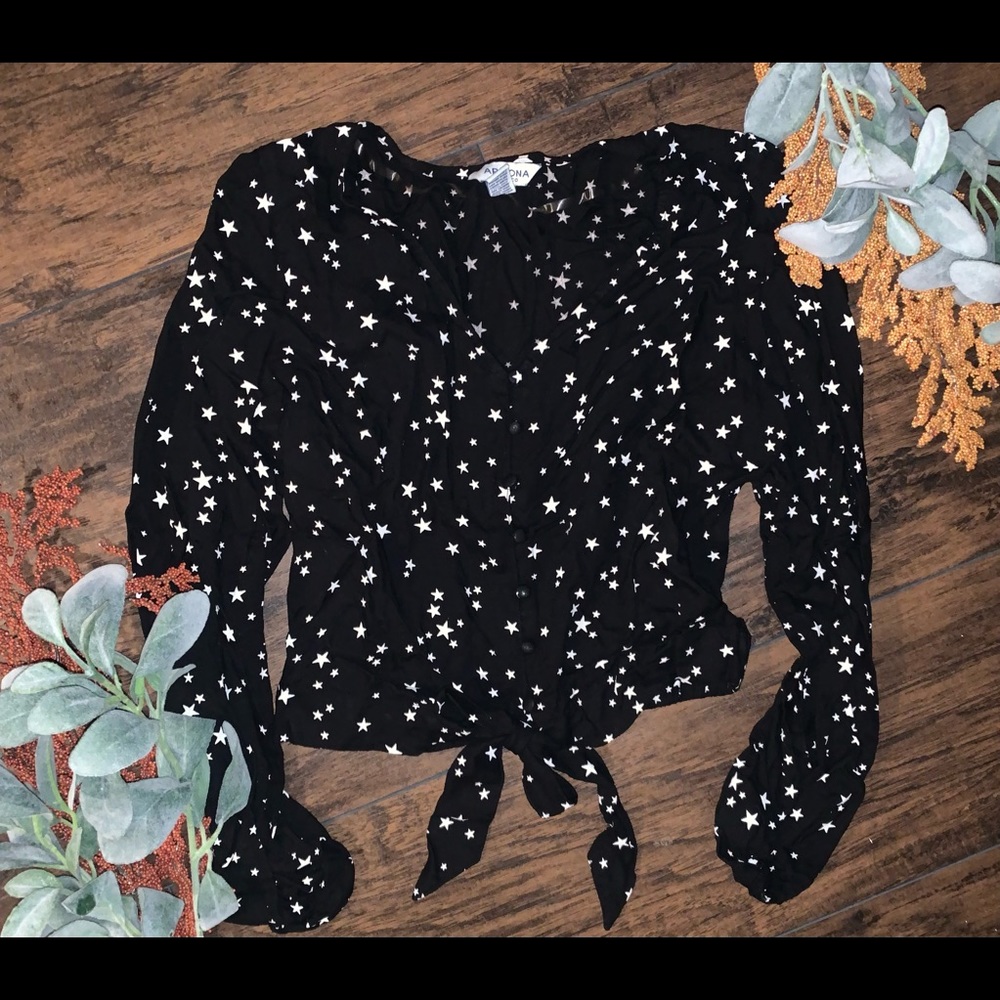 Starry Blouse